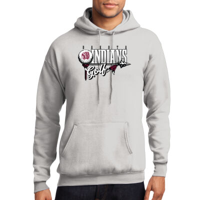 Dakota Golf 2026 Logo 1 - Core Fleece Pullover Hooded Sweatshirt Thumbnail