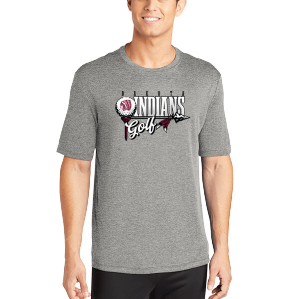 Dakota Golf 2026 Logo 1 - PosiCharge ® Competitor Tee Thumbnail