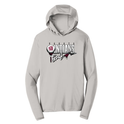 Dakota Golf 2026 Logo 1 - PosiCharge ® Competitor Hooded Pullover Thumbnail
