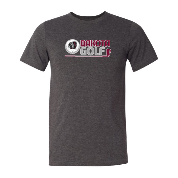Dakota Golf 2026 Logo 2 - CVC Jersey Tee Thumbnail