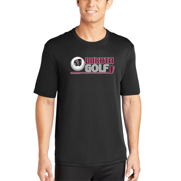 Dakota Golf 2026 Logo 2 - PosiCharge ® Competitor Tee Thumbnail