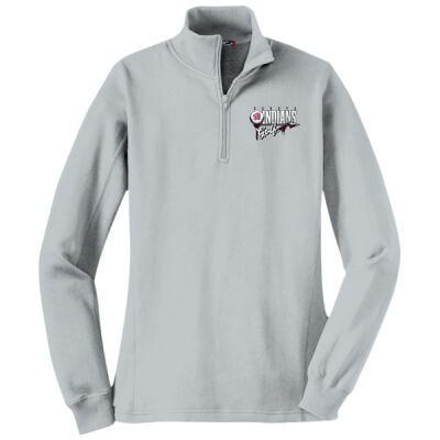 Dakota Golf 2026 Logo 1 - Women's 1/4 Zip Sweatshirt Thumbnail
