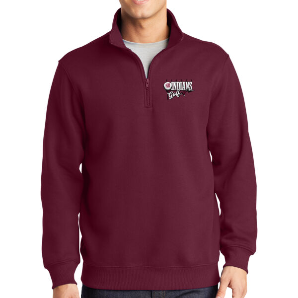 Dakota Golf 2026 Logo 1 - 1/4 Zip Sweatshirt Thumbnail