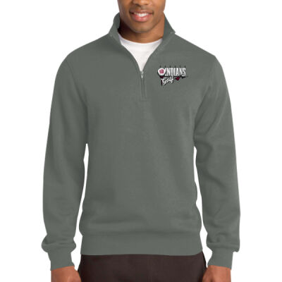 Dakota Golf 2026 Logo 1 - Tall 1/4 Zip Sweatshirt Thumbnail