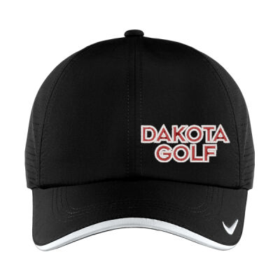 Dakota Golf 2026 - Dri FIT Perforated Performance Cap Thumbnail